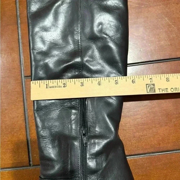 Massimo Baldi Handmade Italian Leather Riding Boots - Picture 8 of 11